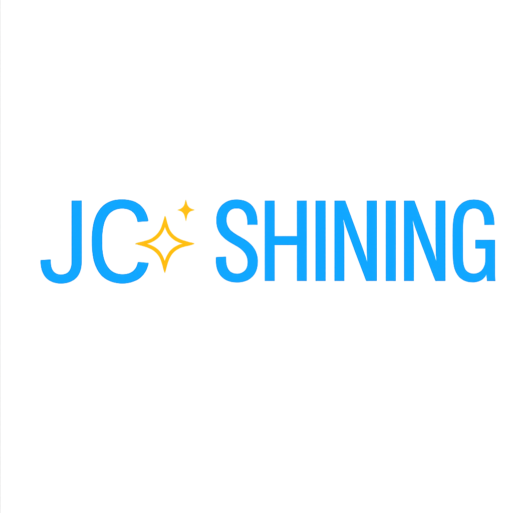 JC SHINING logo